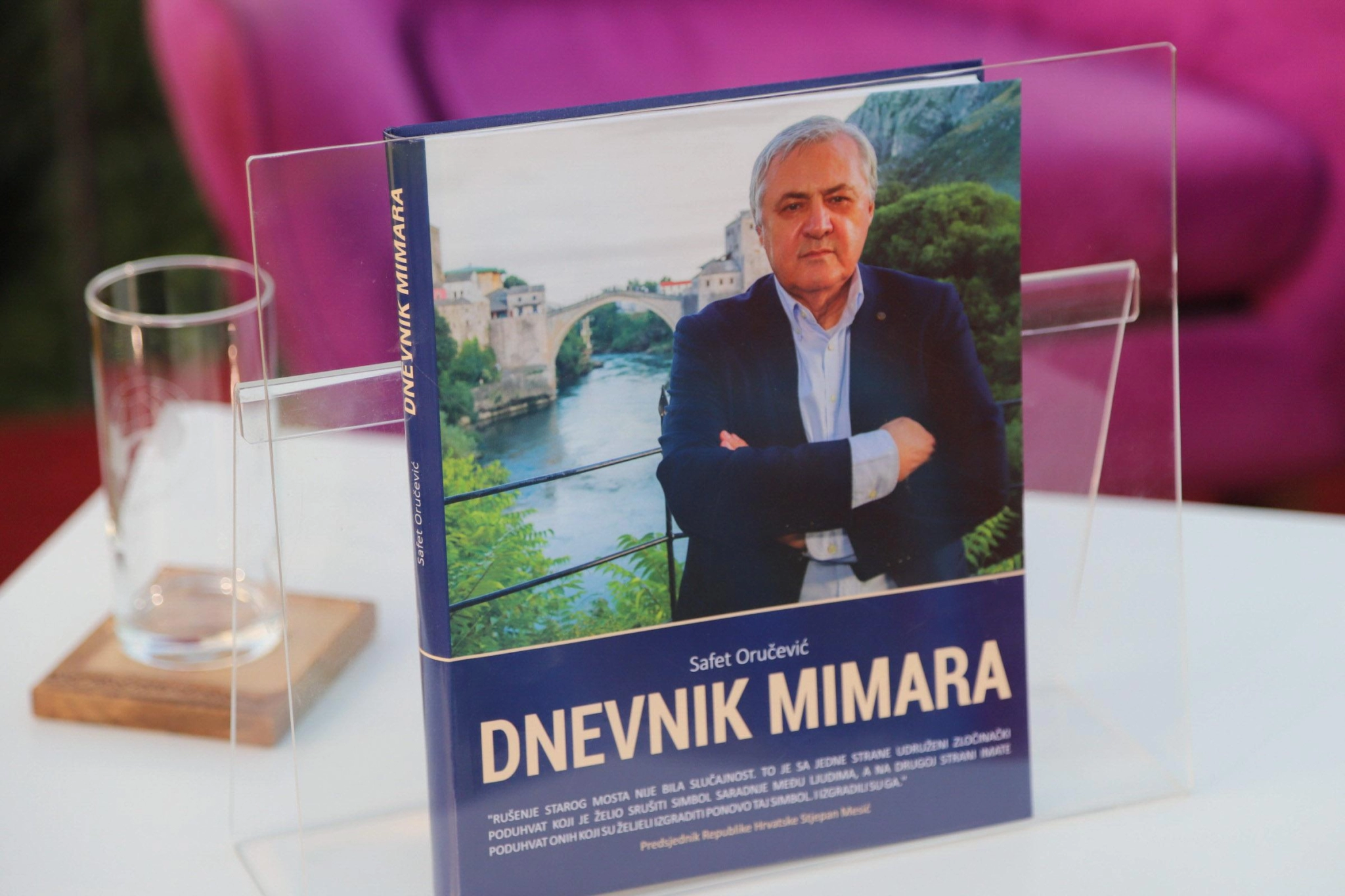 Dnevnik mimara